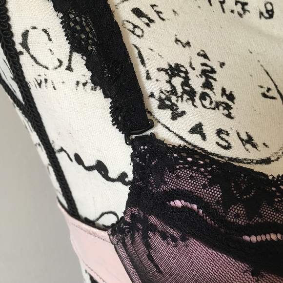 Iesha Push Up Bra - Picture 2 of 8